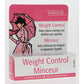 Homeocan Weight Control Pellets, Homeopathic Combination Remedy, 4g