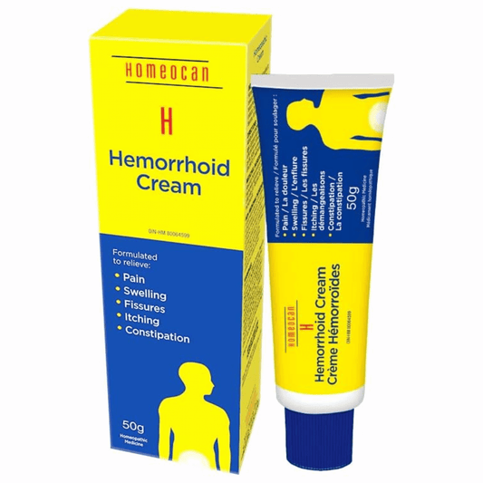 50g | Homeocan Hemorrhoid Cream