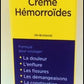 Homeocan Hemorrhoid Cream