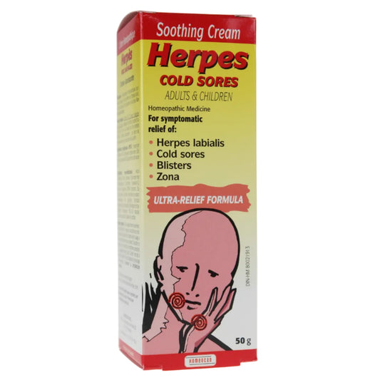 Homeocan Herpes Cream