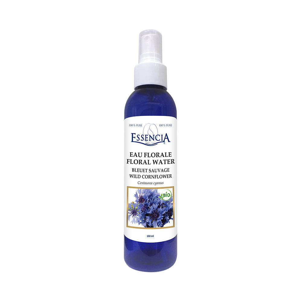 Essencia Wild Cornflower Floral Water