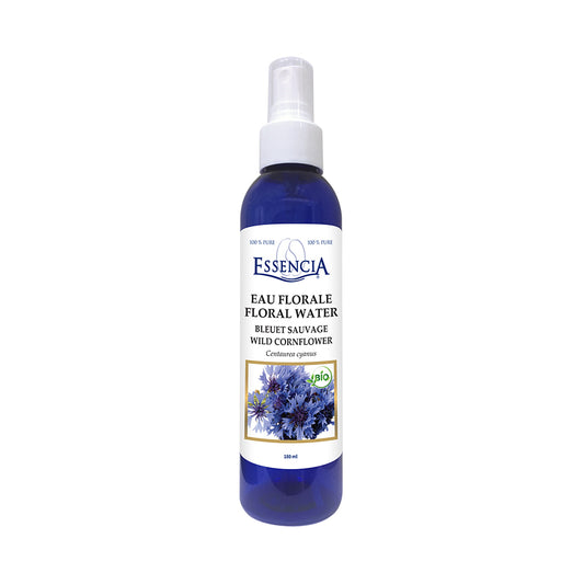 Essencia Wild Cornflower Floral Water
