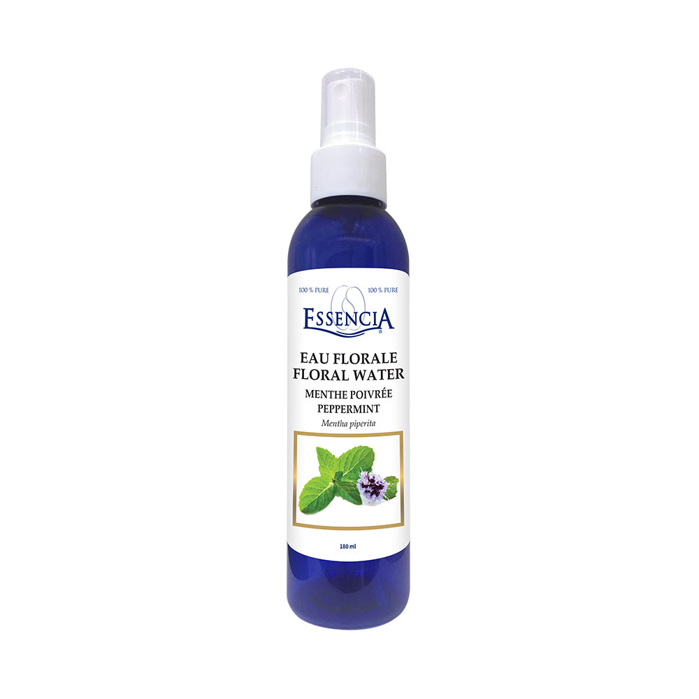 Essencia Peppermint Floral Water