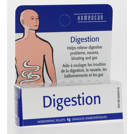 Homeocan Digestion Pellets, Homeopathic Combination Remedy, 4g
