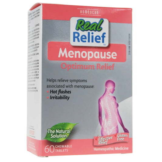 Homeocan Real Relief Menopause