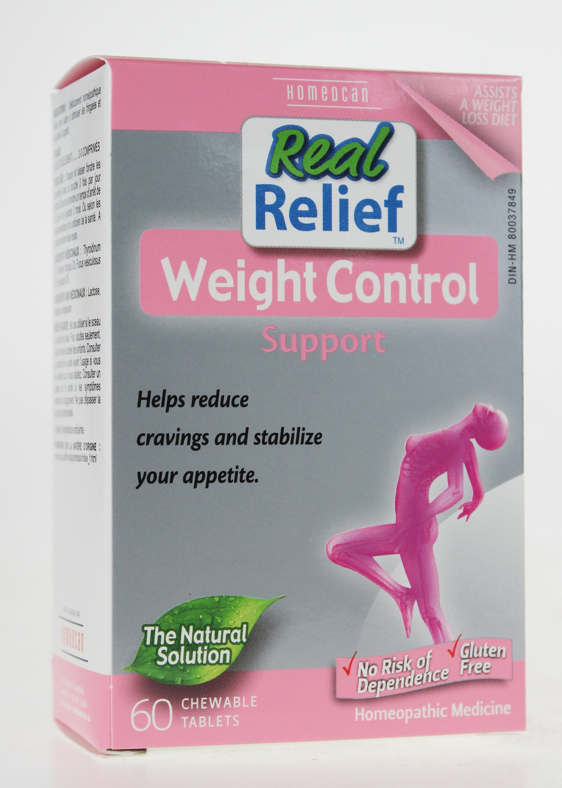 Homeocan Weight Control
