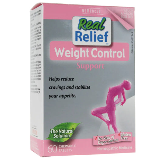 Homeocan Weight Control