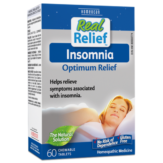 Homeocan Real Relief Insomnia