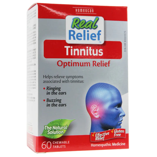 Homeocan Real Relief Tinnitus