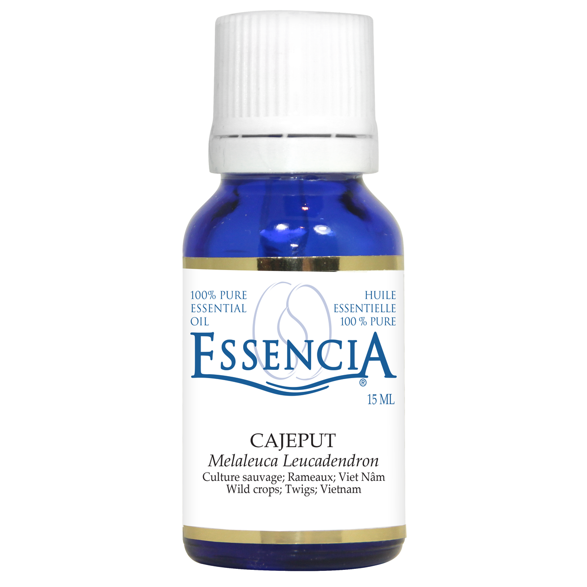 Essencia Cajeput Essential Oil