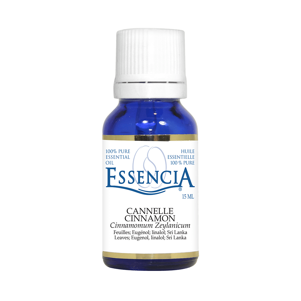 Essencia Cinnamon Leaf Essential Oil