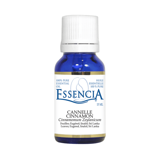 Essencia Cinnamon Leaf Essential Oil