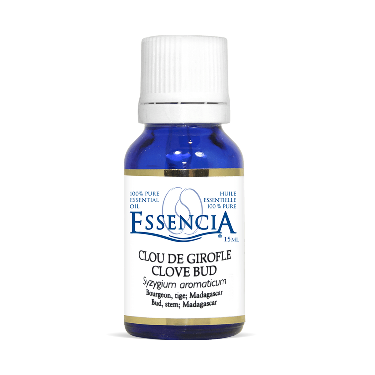 Essencia Clove Bud Essential Oil