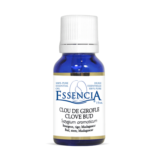 Essencia Clove Bud Essential Oil