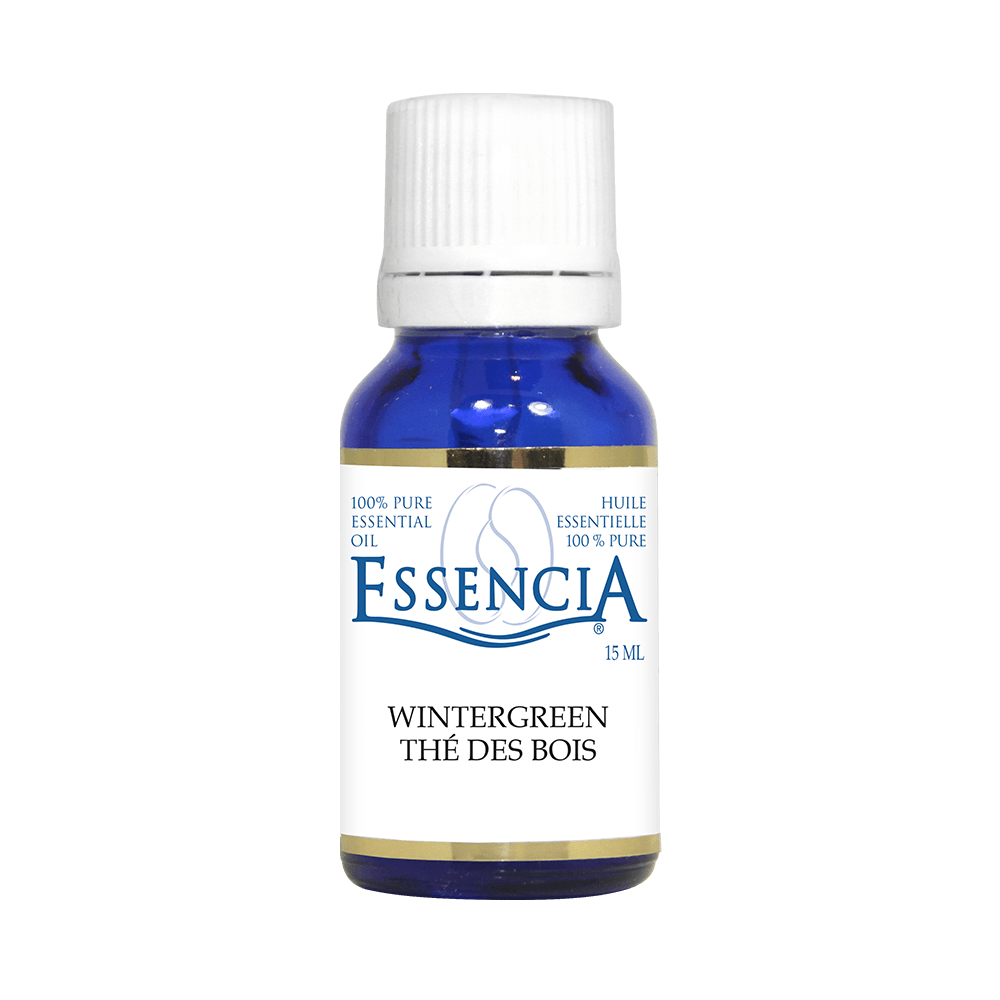 Essencia Wintergreen Essential Oil