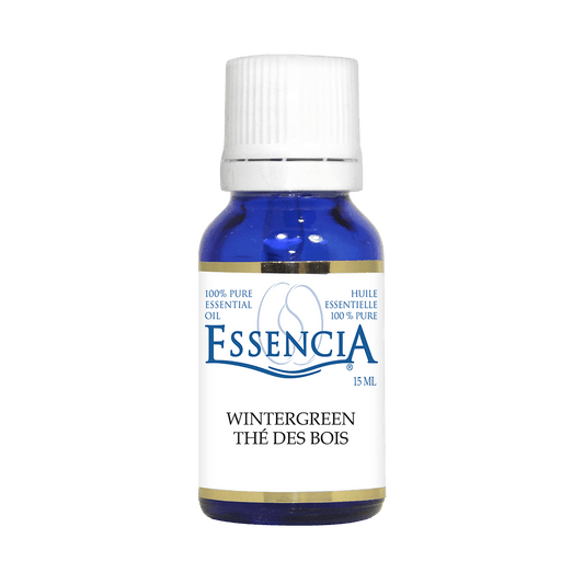 Essencia Wintergreen Essential Oil
