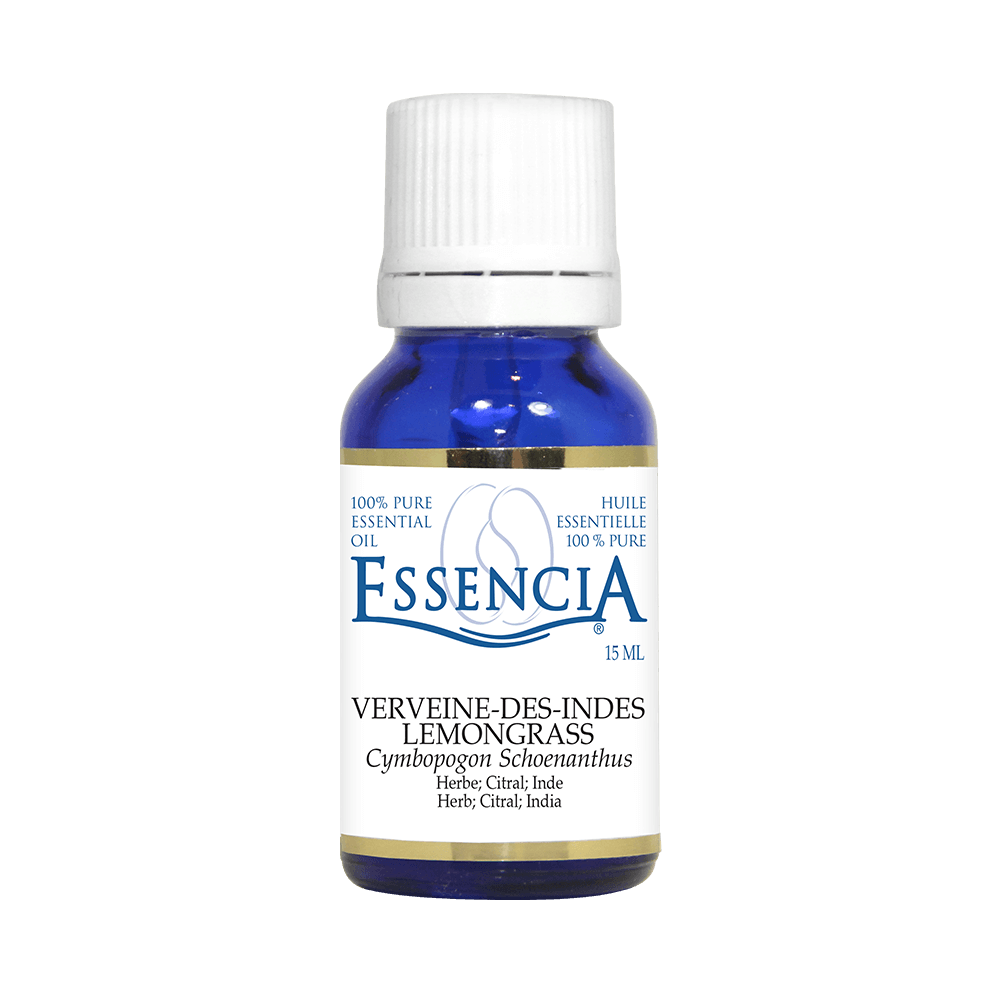 Essencia Lemongrass Essential Oil
