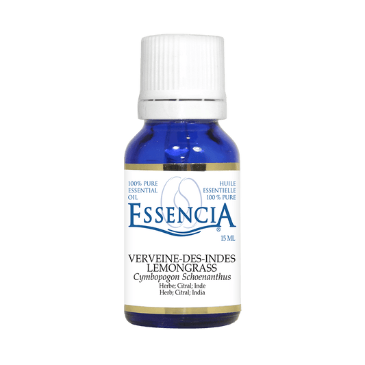Essencia Lemongrass Essential Oil