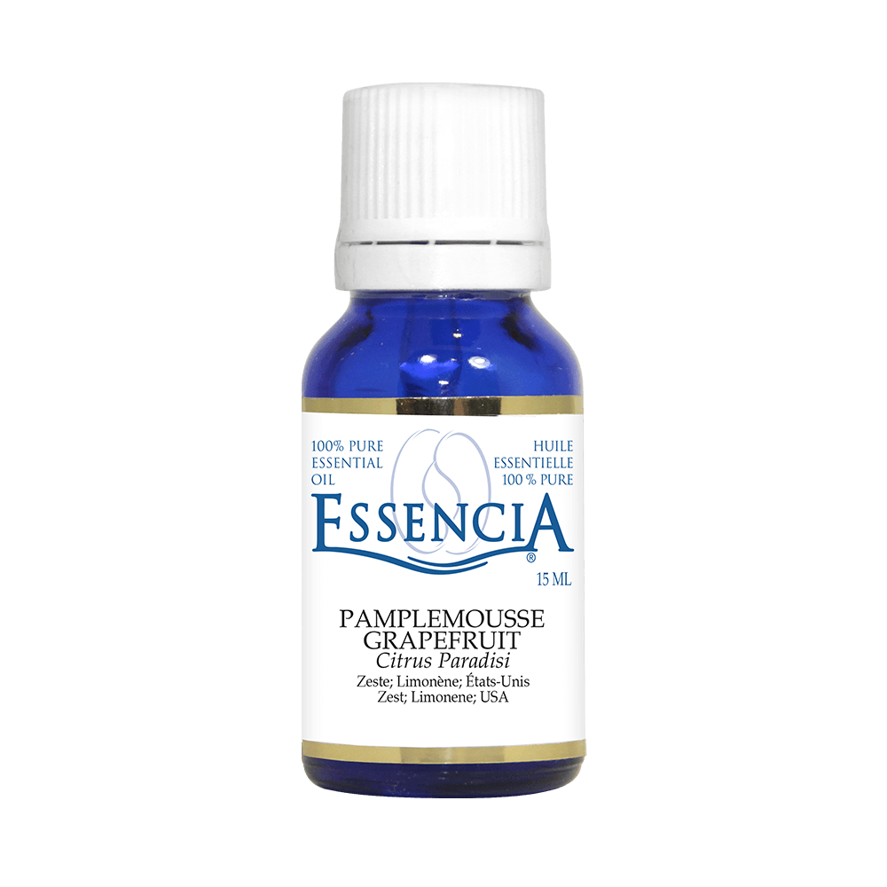 Essencia Grapefruit Essential Oil