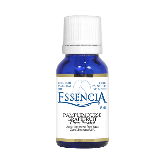 Essencia Grapefruit Essential Oil