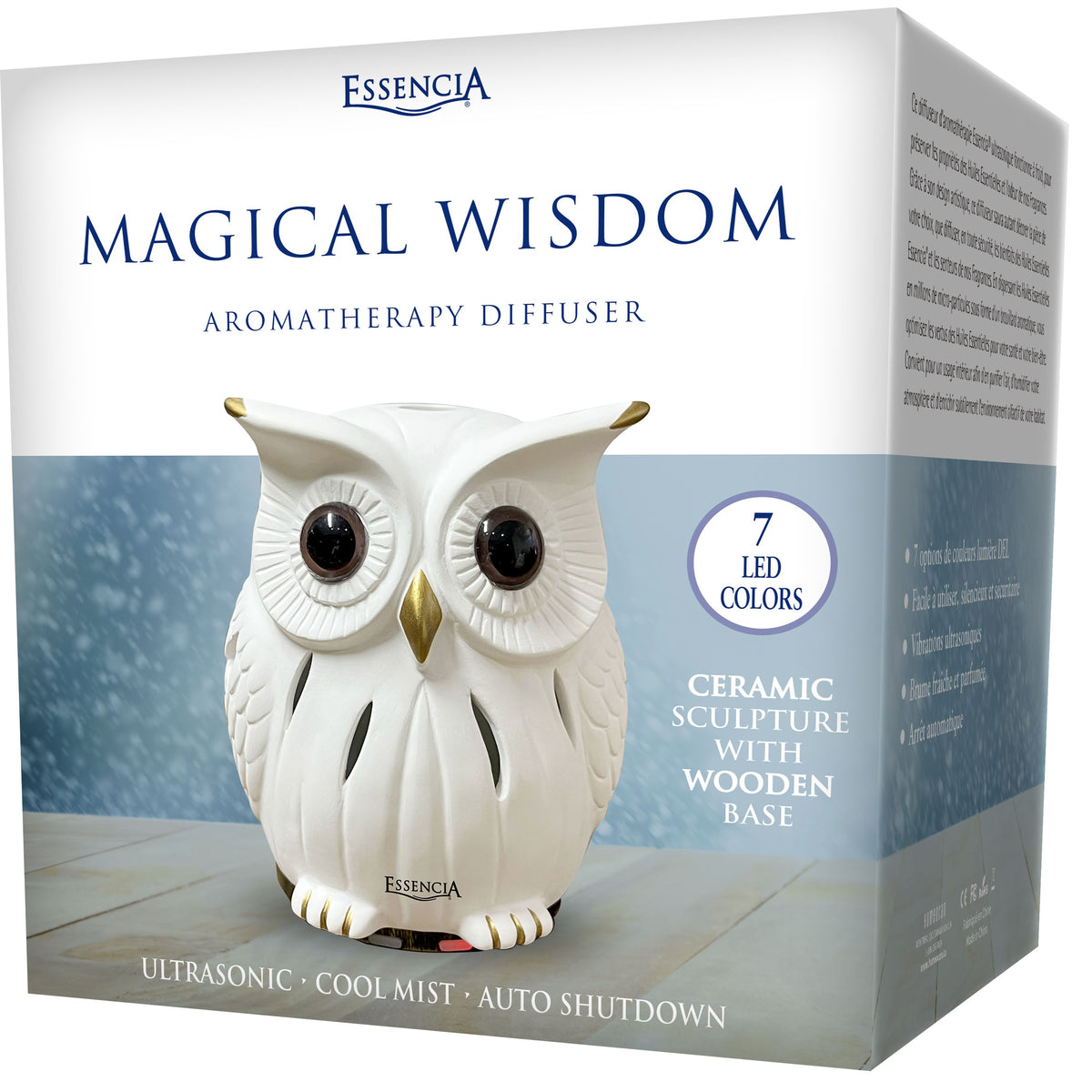 Essencia Magical Wisdom Ultrasonic Diffuser