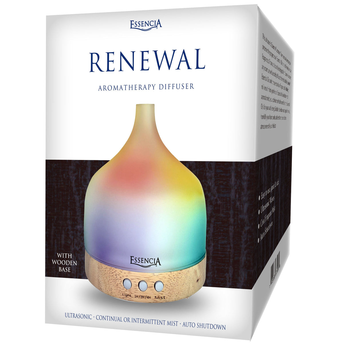 Essencia Renewal Ultrasonic Diffuser