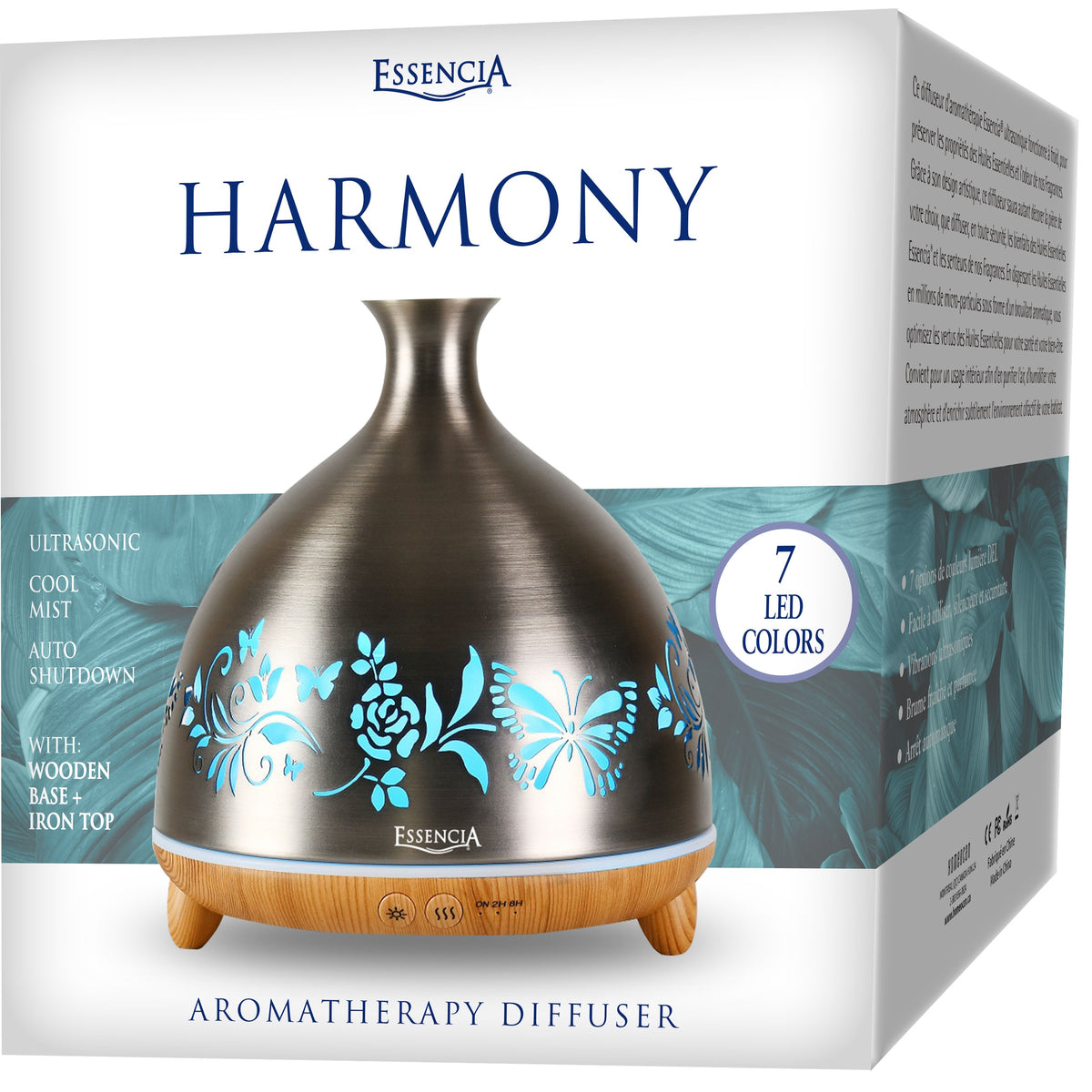 Essencia Harmony Ultrasonic Diffuser