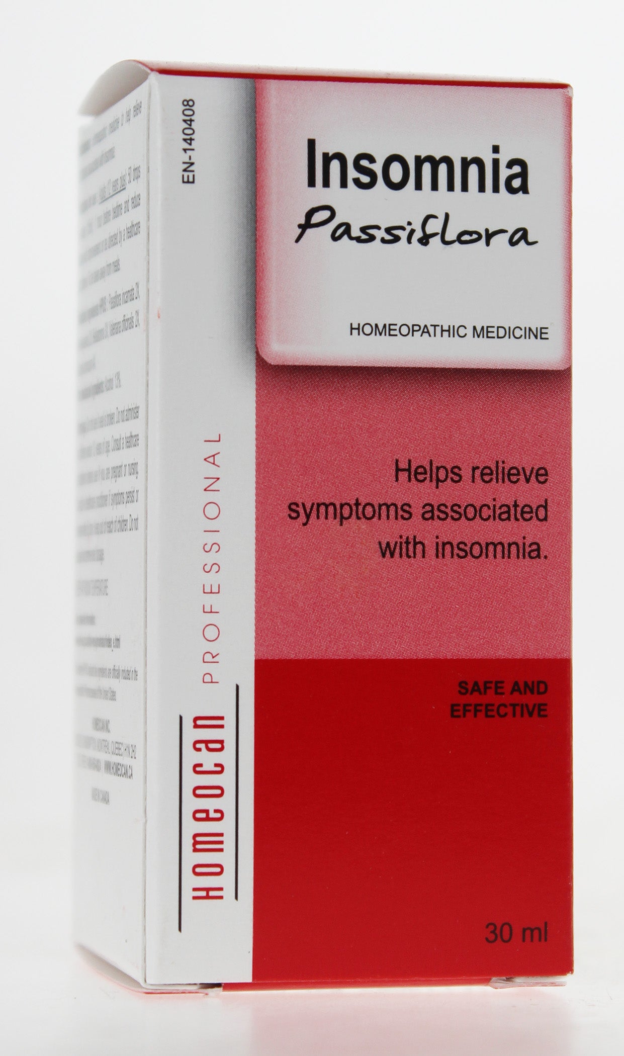 Homeocan Passiflora Insomnia Drops