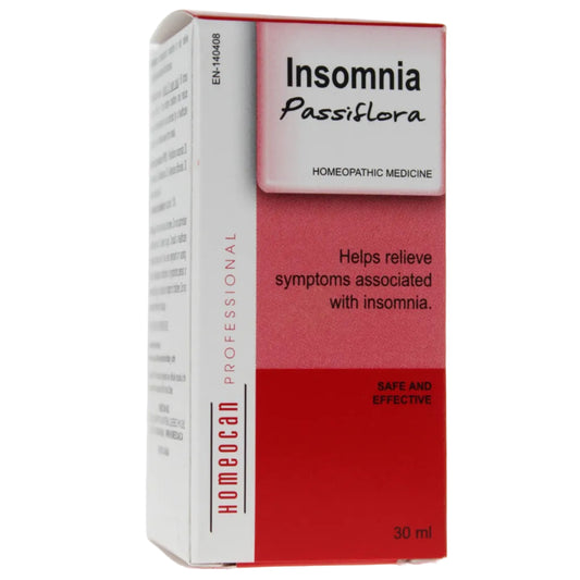 Homeocan Passiflora Insomnia Drops