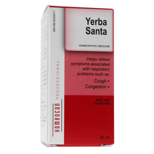 30ml | Homeocan Yerba Santa Drops
