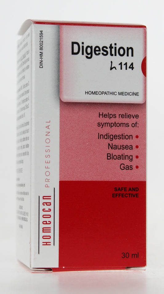 Homeocan H114 Digestion Drops