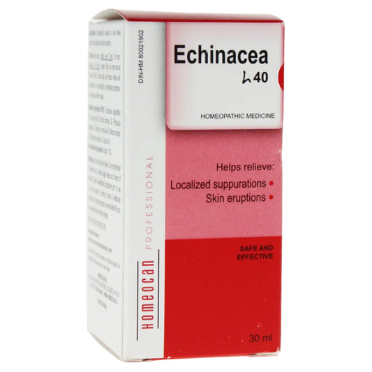 Homeocan H40 Echinacea Drops