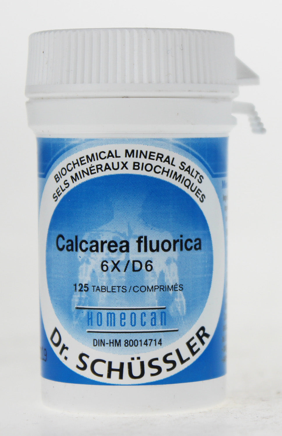 Homeocan Calcarea Fluorica 6X