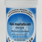 Homeocan Kalium Muriaticum 6X