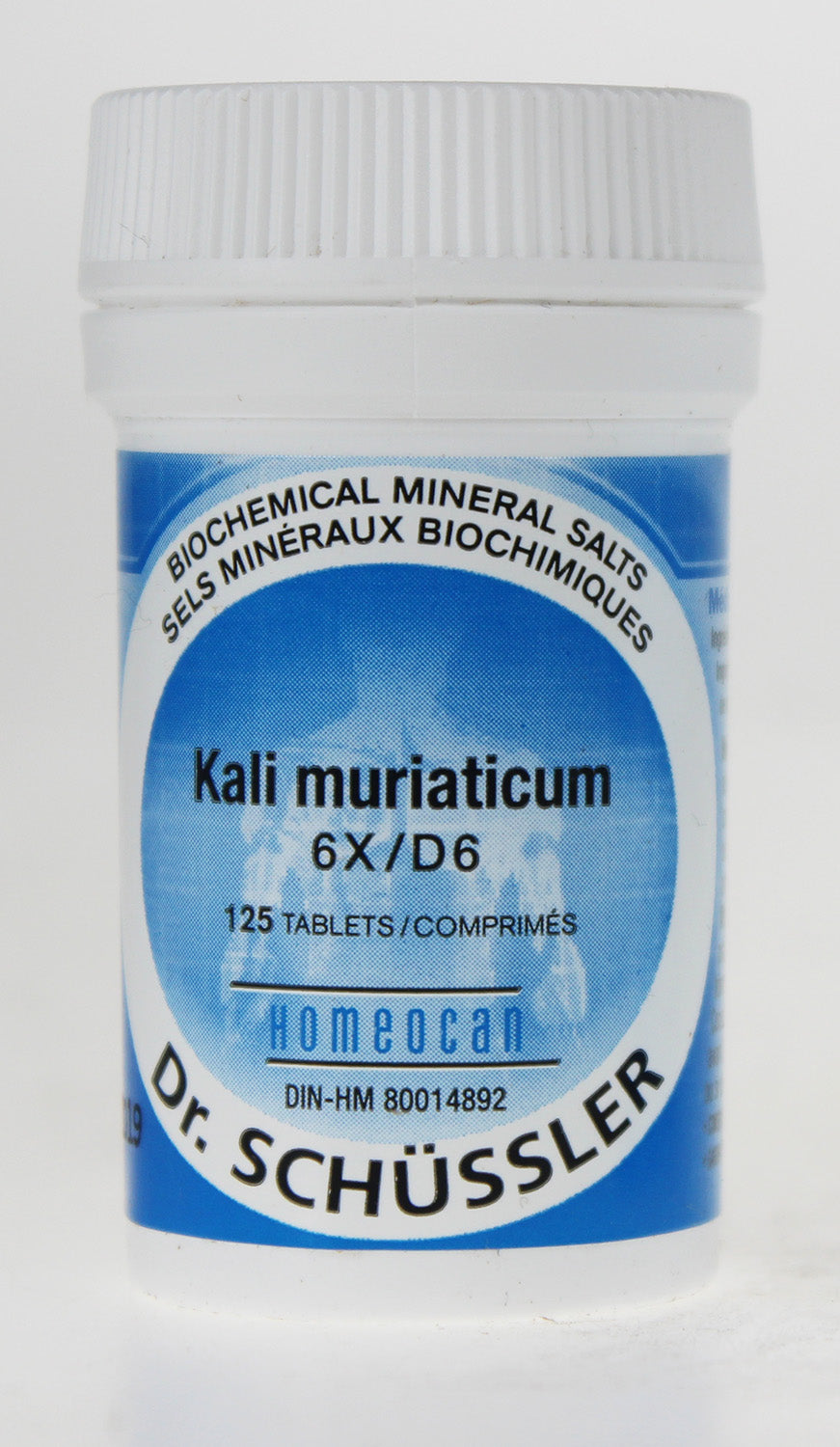 Homeocan Kalium Muriaticum 6X