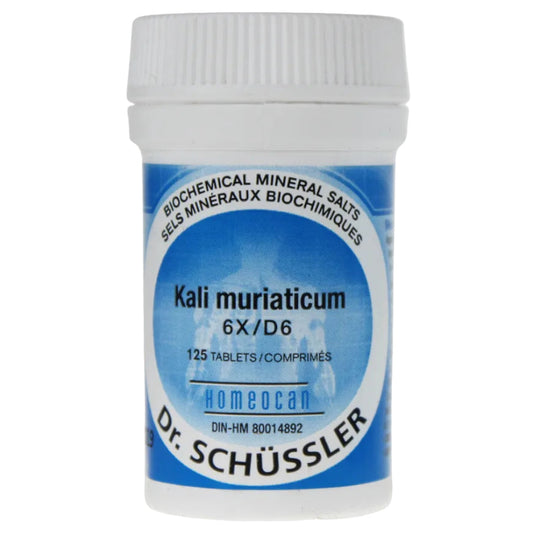 Homeocan Kalium Muriaticum 6X