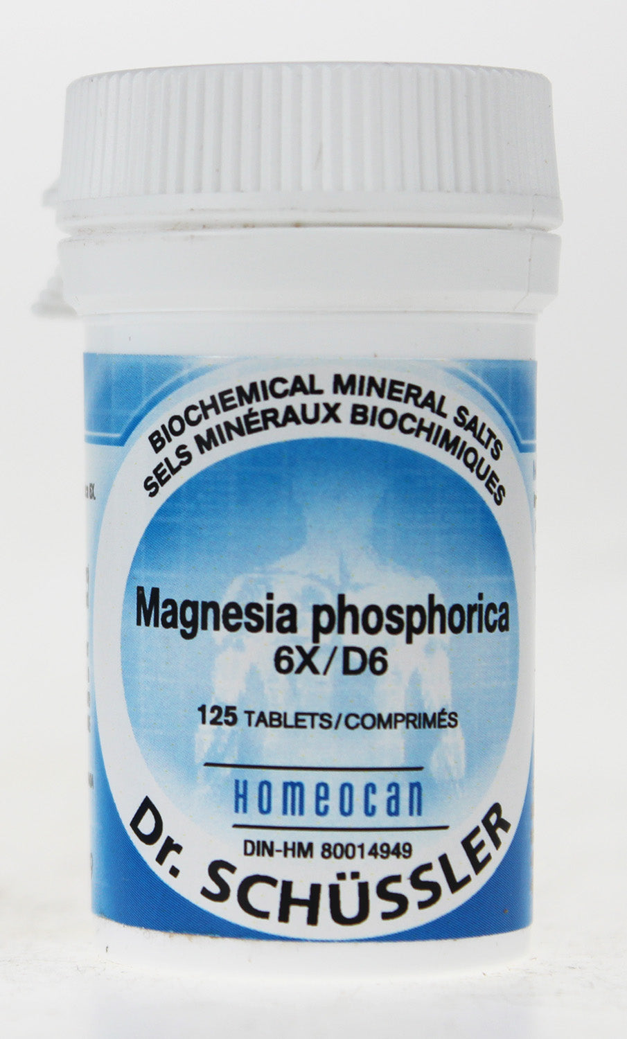 Homeocan Magnesia Phosphorica 6X