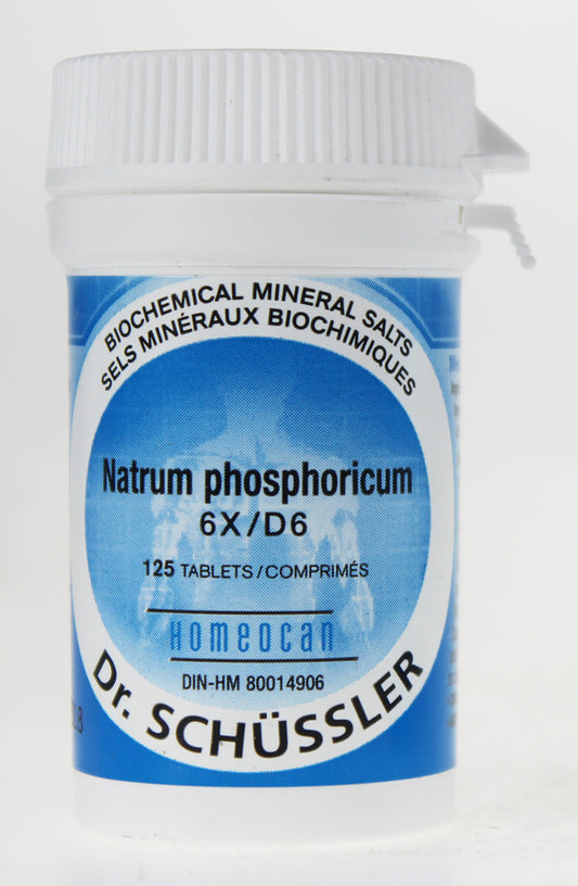 Homeocan Natrum Phosphoricum 6X
