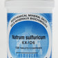 Homeocan Natrum Sulfuricum 6X