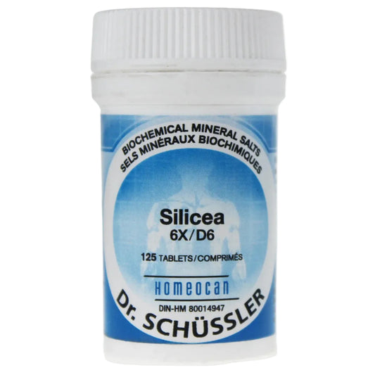Homeocan Silicea 6X