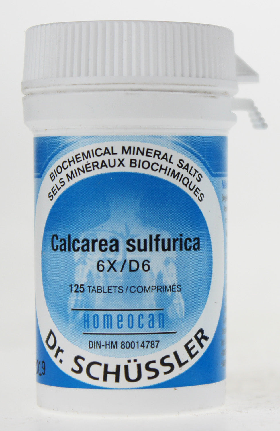Homeocan Calcarea Sulfurica 6X