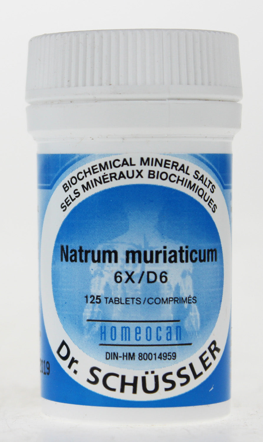 Homeocan Natrum Muriaticum 6X