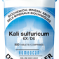 Homeocan NO.7 Kalium Sulfuricum 6X