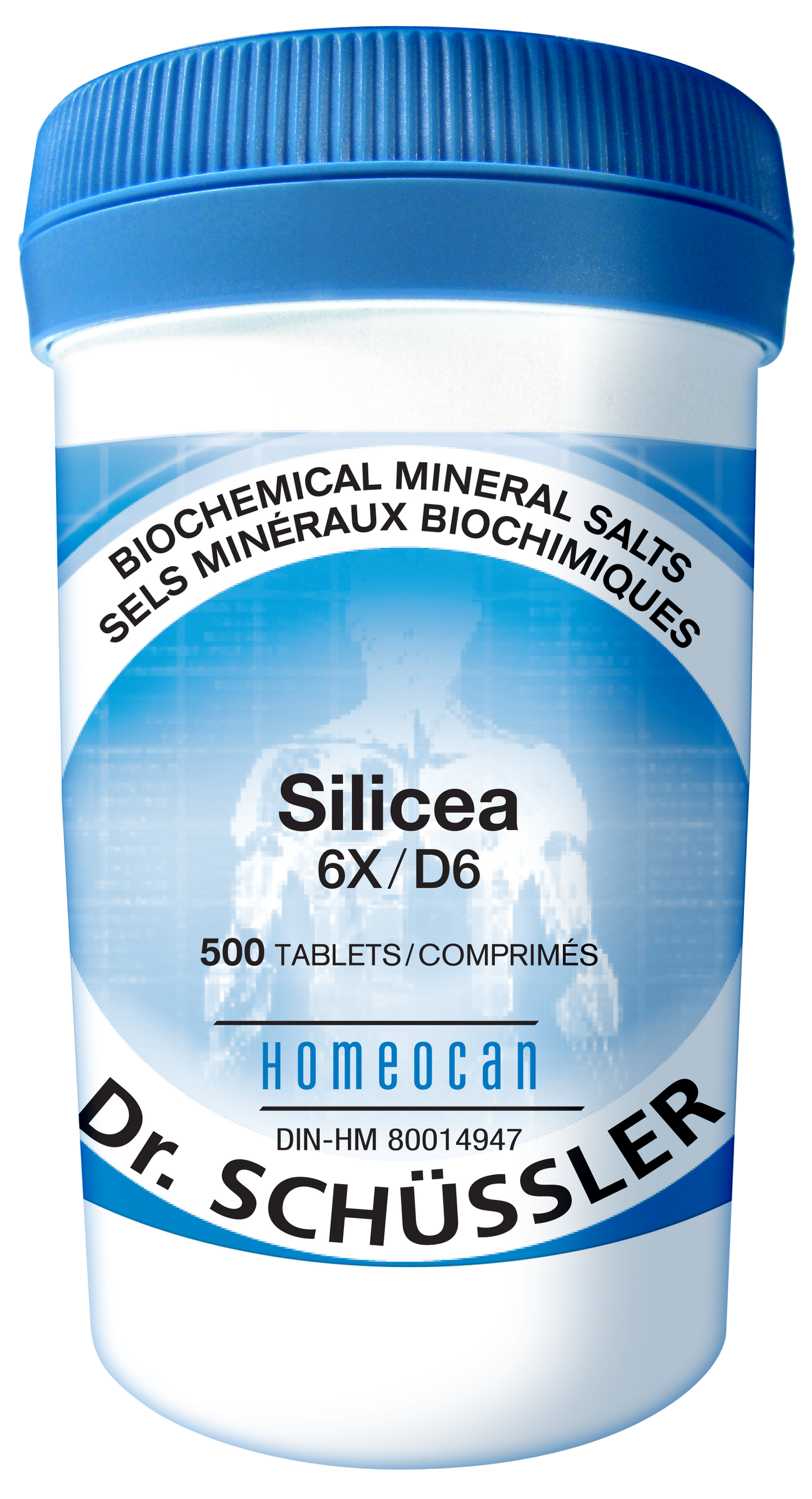 Homeocan NO. 12 Silicea 6X