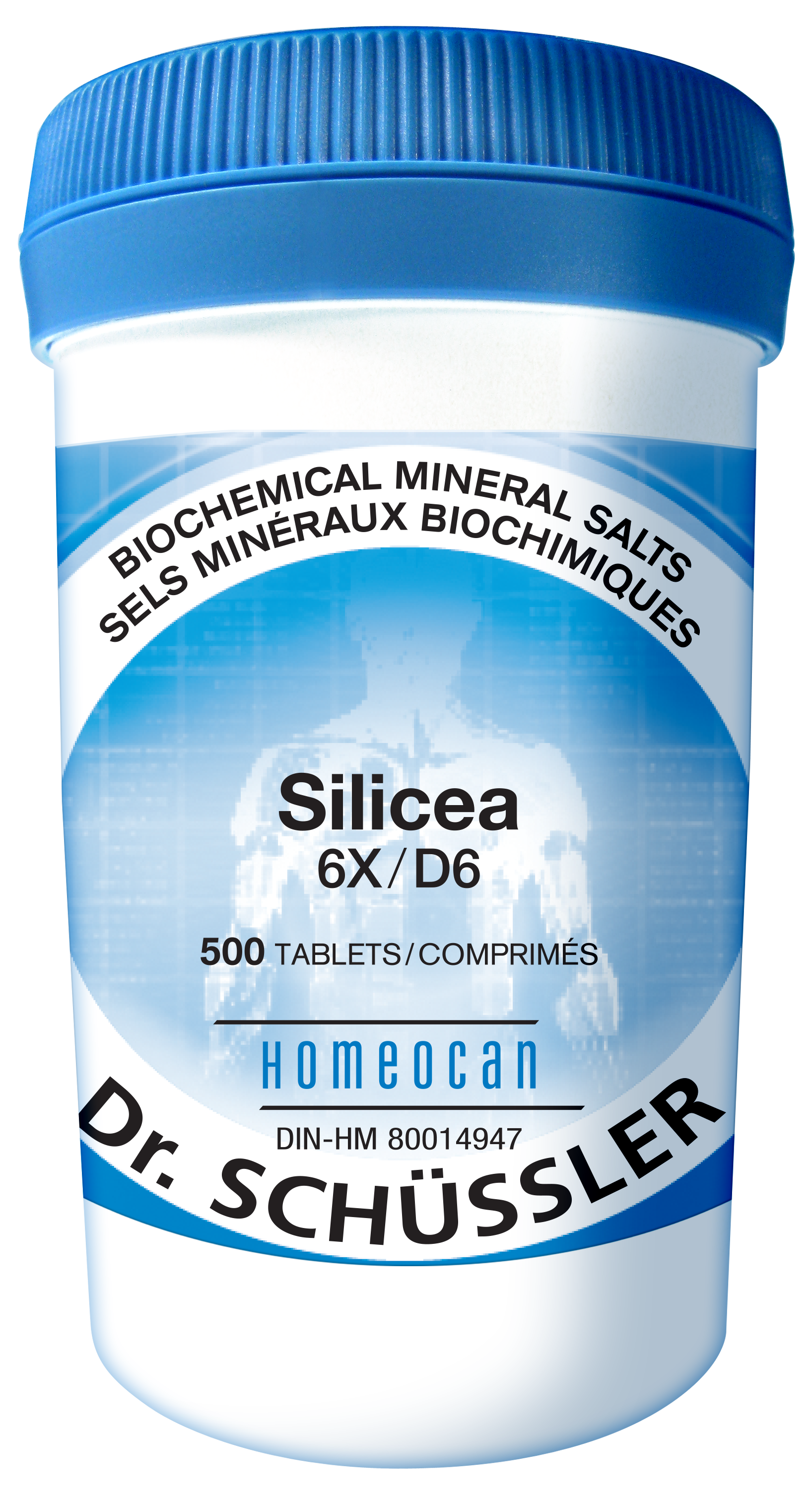 Homeocan NO. 12 Silicea 6X