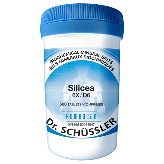 Homeocan NO. 12 Silicea 6X