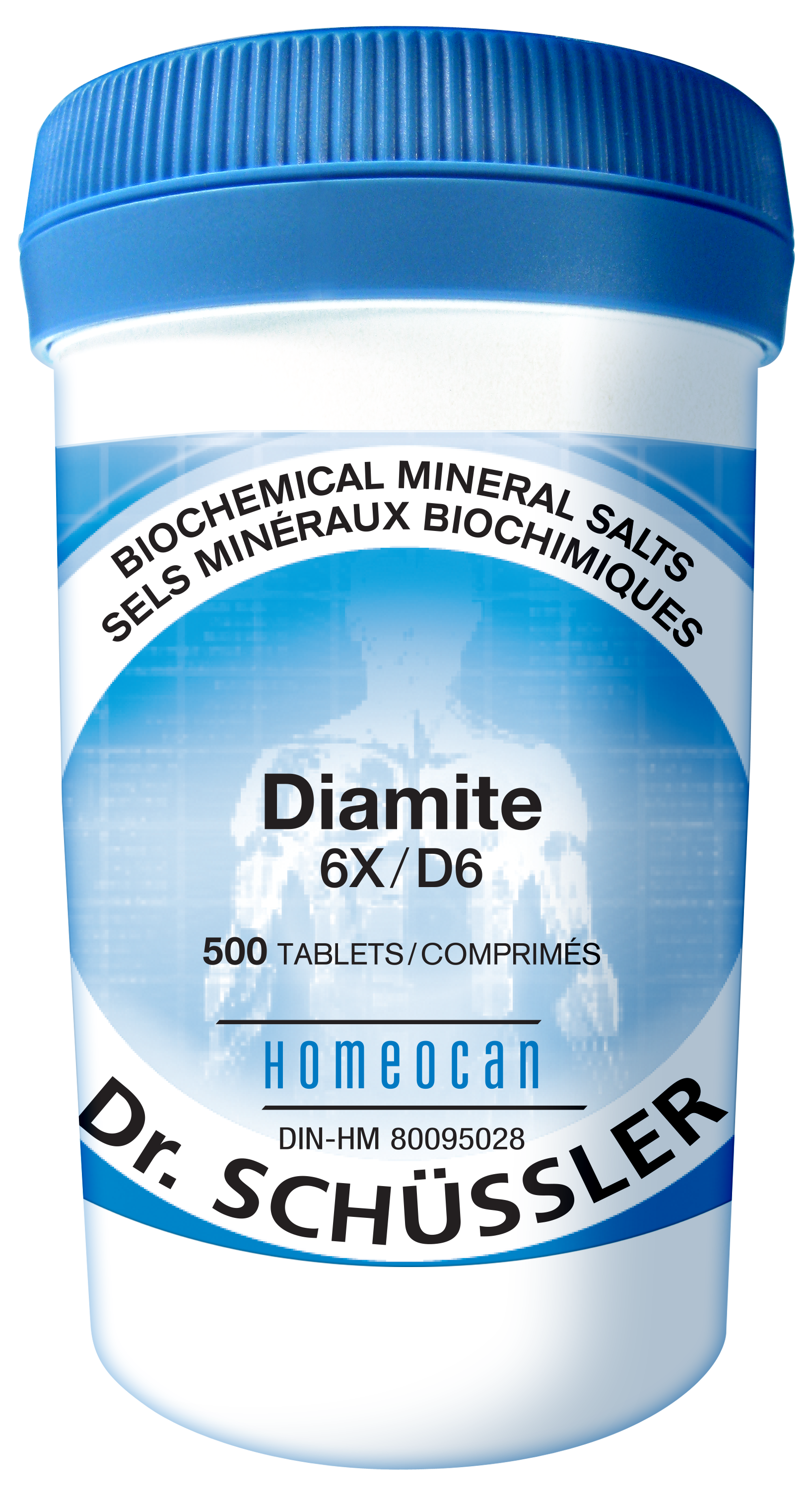 Homeocan NO.13 Diamite 6X