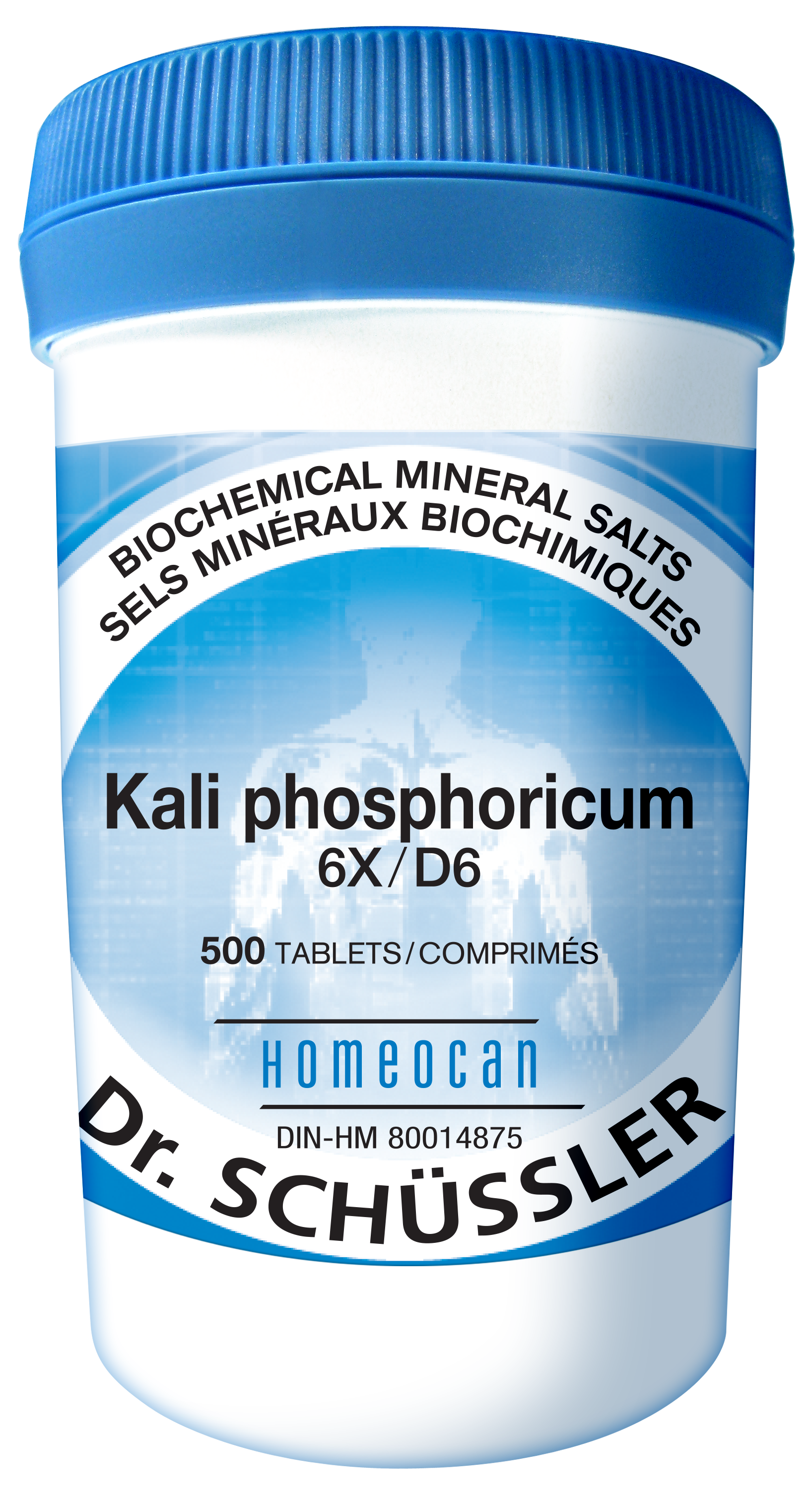 Homeocan NO.6 KALIUM PHOSPHORICUM 6X