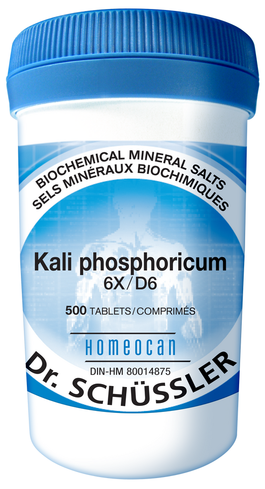 Homeocan NO.6 KALIUM PHOSPHORICUM 6X