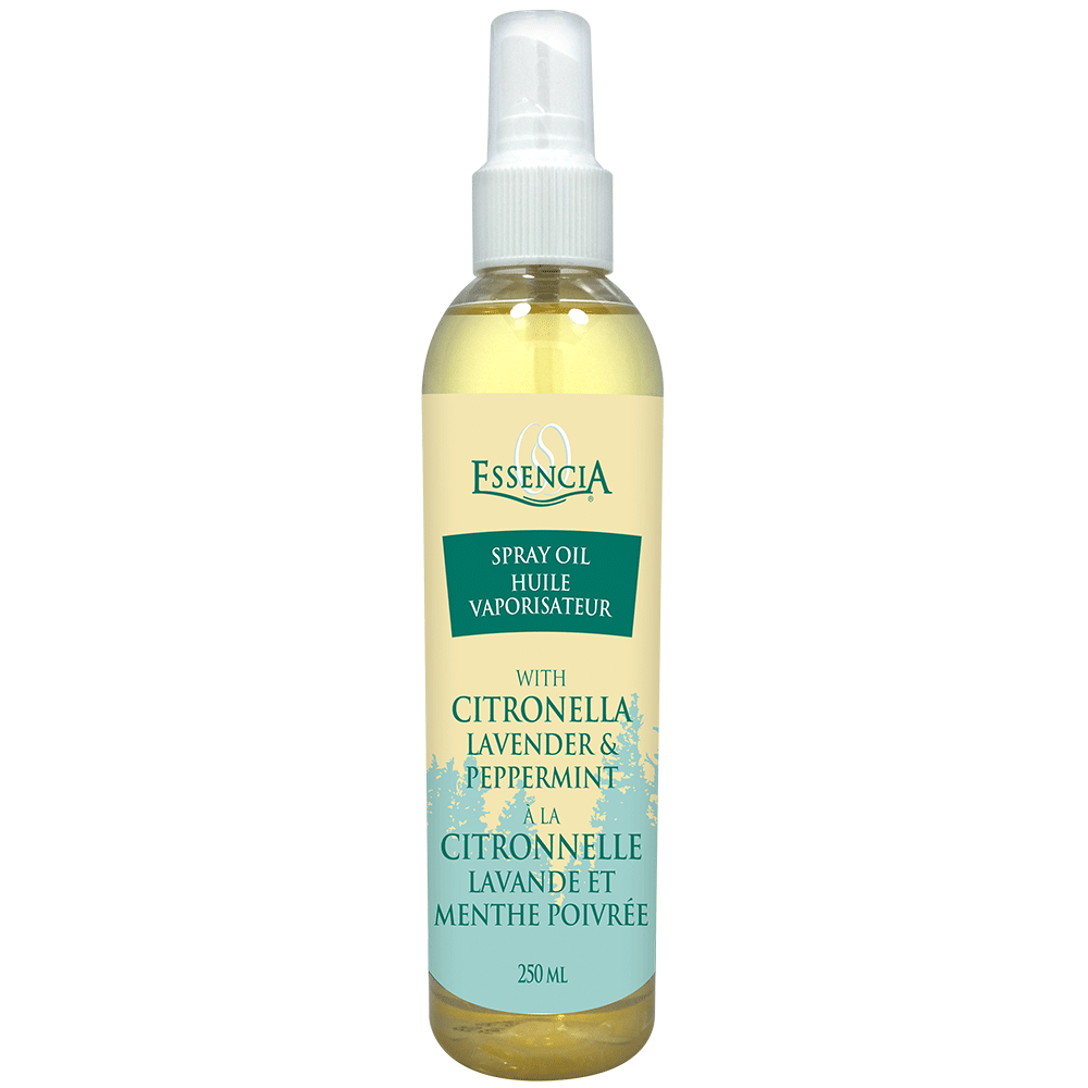 Essencia Citronella Spray Oil 250ml